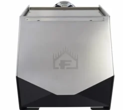 Machine expresso FAEMA Faemina aluminium poli et noir anodisé