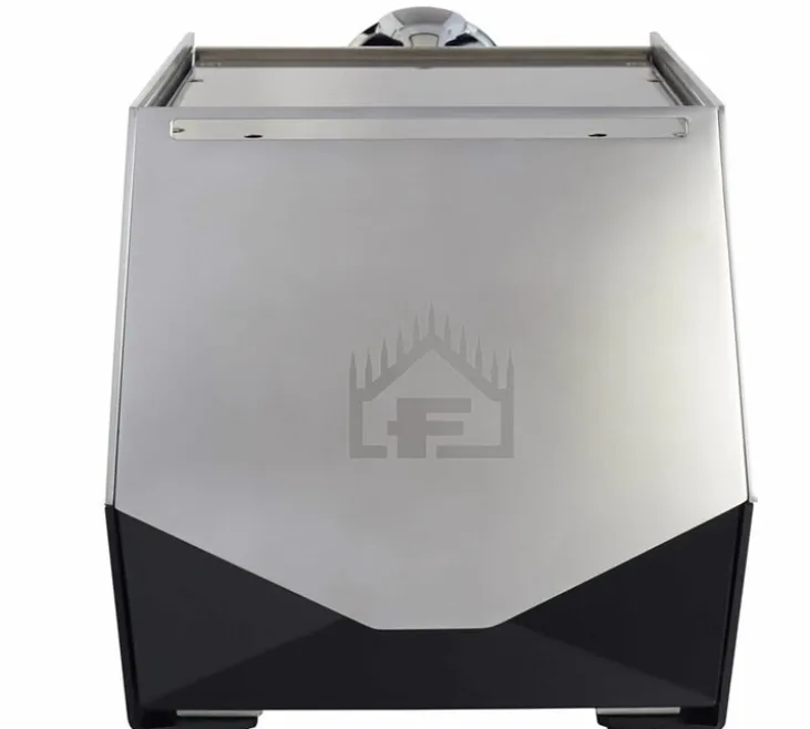 Machine expresso FAEMA Faemina aluminium poli et noir anodisé