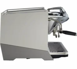 Machine expresso FAEMA Faemina blanc/anodisé clair