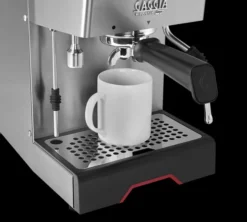 Machine Expresso GAGGIA Classic GT EG3500/10 inox brossé