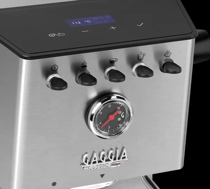 Machine Expresso GAGGIA Classic GT EG3500/10 inox brossé