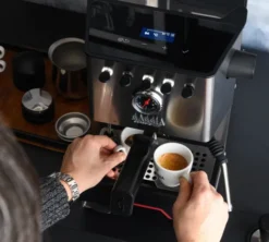 Machine Expresso GAGGIA Classic GT EG3500/10 inox brossé