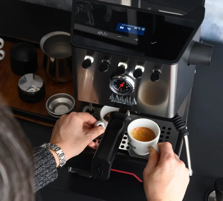 Machine Expresso GAGGIA Classic GT EG3500/10 inox brossé