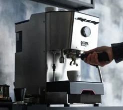 Machine Expresso GAGGIA Classic GT EG3500/10 inox brossé