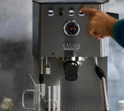 Machine Expresso GAGGIA Classic GT EG3500/10 inox brossé