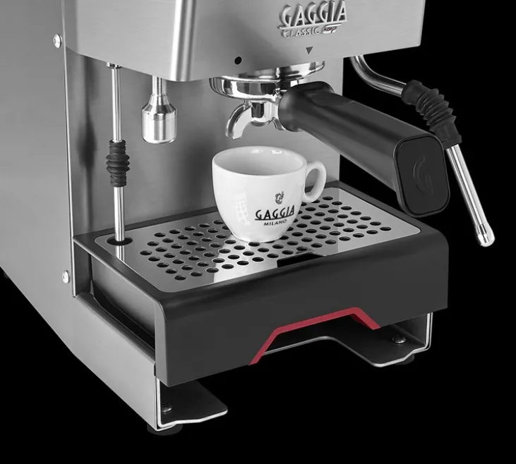 Machine Expresso GAGGIA Classic GT EG3500/10 inox brossé