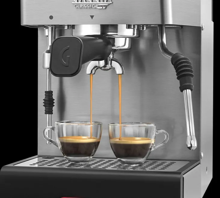 Machine Expresso GAGGIA Classic GT EG3500/10 inox brossé