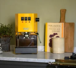 Machine expresso GAGGIA Classic E24 jaune