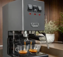 Machine expresso GAGGIA Classic E24 gris