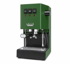 Machine expresso GAGGIA Classic E24 vert