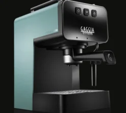 Machine expresso GAGGIA Espresso Deluxe Riverway vert