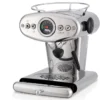 Machine expresso ILLY X1 Anniversary ESE & Ground Inox