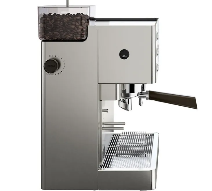 Machine expresso LELIT Kate PL82T avec moulin intégré