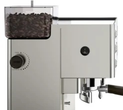 Machine expresso LELIT Kate PL82T avec moulin intégré