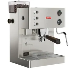 Machine expresso LELIT Kate PL82T avec moulin intégré