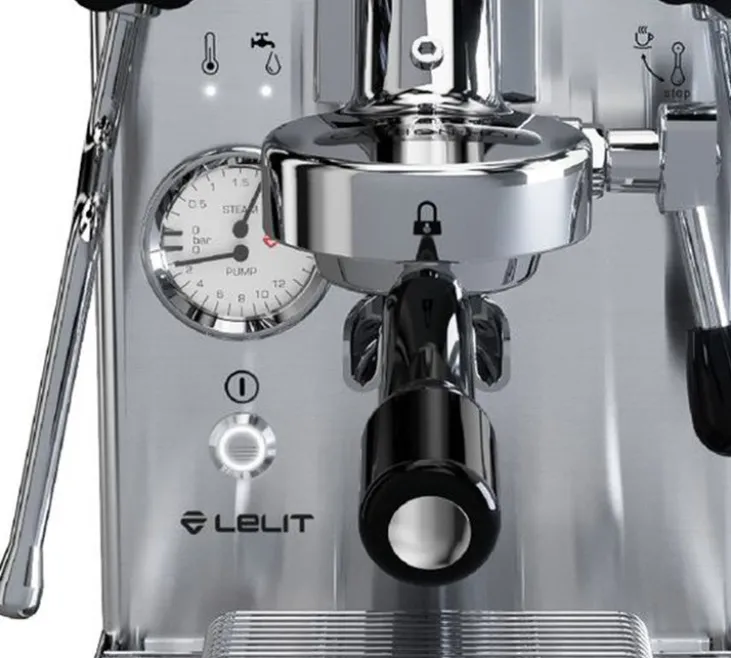 Machine expresso LELIT MaraX PL62X