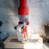 Machine expresso à levier SUPERKOP Rouge