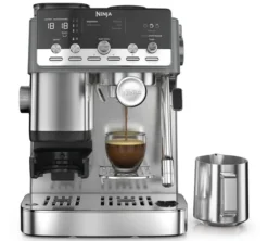 Machine expresso NINJA ES352EU Luxe Café Mini Inox