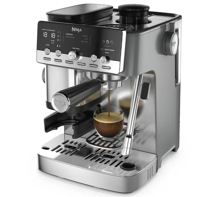 Machine expresso NINJA ES352EU Luxe Café Mini Inox