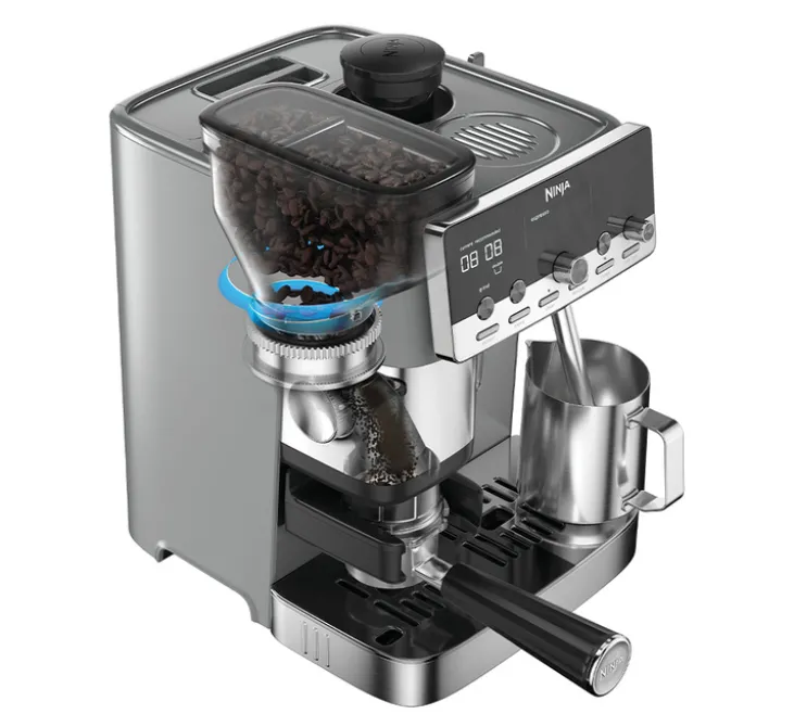 Machine expresso NINJA ES352EU Luxe Café Mini Inox