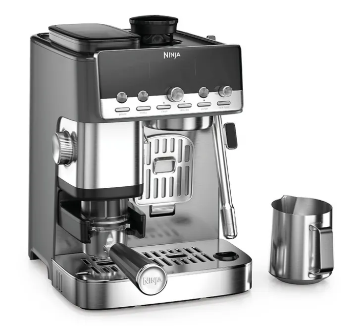 Machine expresso NINJA ES352EU Luxe Café Mini Inox