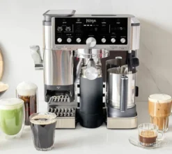 Machine expresso NINJA ES701EU Luxe avec tamper intégré