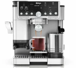 Machine expresso NINJA ES701EU Luxe avec tamper intégré