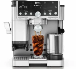 Machine expresso NINJA ES701EU Luxe avec tamper intégré