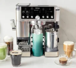 Machine expresso NINJA ES701EU Luxe avec tamper intégré