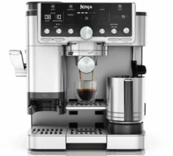 Machine expresso NINJA ES701EU Luxe avec tamper intégré