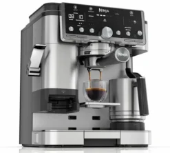 Machine expresso NINJA ES701EU Luxe avec tamper intégré