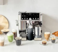 Machine expresso NINJA ES701EU Luxe avec tamper intégré
