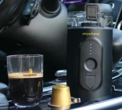 Machine expresso nomade HANDPRESSO E-Presso