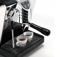 Machine expresso NUOVA SIMONELLI Oscar II Noire avec réservoir