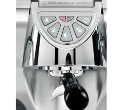Machine expresso NUOVA SIMONELLI Musica noire MMUSICAVOL01000001
