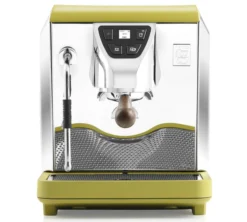 Machine expresso NUOVA SIMONELLI Oscar Mood guacamole pour réseau d'eau