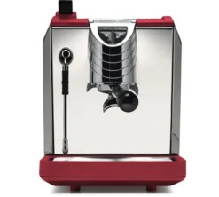 Machine expresso NUOVA SIMONELLI Oscar II Rouge avec réservoir