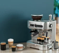 Machine expresso PHILIPS Barista Brew PSA3218/01 Métal
