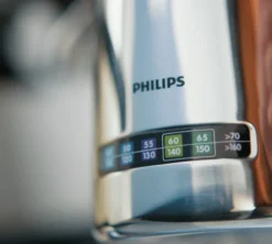 Machine expresso PHILIPS Barista Brew PSA3218/01 Métal