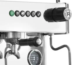 Machine expresso professionnelle Rocket Espresso Boxer 2 groupes tall cup