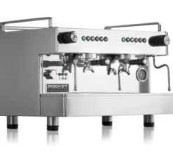 Machine expresso professionnelle Rocket Espresso Boxer 2 groupes tall cup