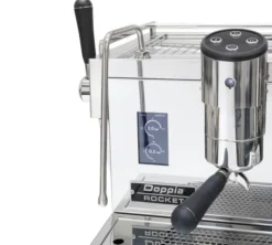 Machine expresso professionnelle Rocket Espresso RE Doppia 3 groupes