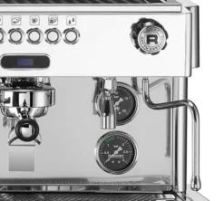 Machine expresso professionnelle ROCKET ESPRESSO RE A Timer 2 groupes