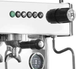Machine expresso professionnelle Rocket Espresso Boxer Noir 1 groupe
