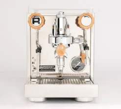Machine expresso ROCKET ESPRESSO Appartamento 2.0 Chrome/Bois