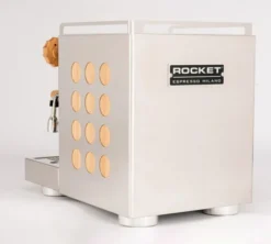 Machine expresso ROCKET ESPRESSO Appartamento 2.0 Chrome/Bois