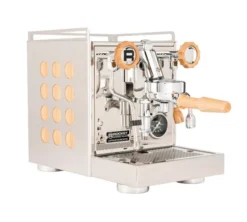 Machine expresso ROCKET ESPRESSO Appartamento 2.0 Chrome/Bois