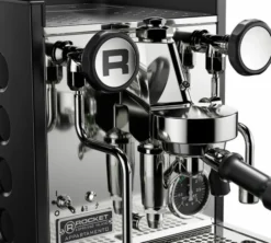 Machine expresso ROCKET ESPRESSO Appartamento TCA Noire