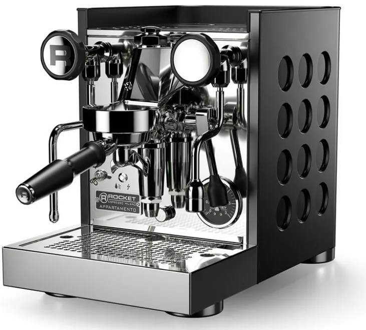 Machine expresso ROCKET ESPRESSO Appartamento TCA Noire