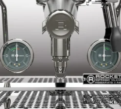 Machine expresso ROCKET ESPRESSO Mozzafiato Fast V inox